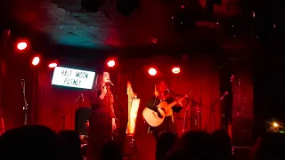 Cerian  - Dance With The Devil?? @ The Halfmoon  05-12-2018-4k