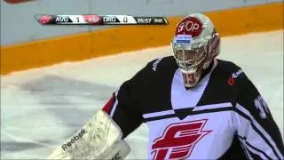 Dinamo Riga @ Avangard 11/12/2015 / Авангард - Динамо Рига 2:3 Б