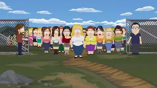 *NEW* South Park: The Streaming Wars PART 2 - Breast Implants Save South Park