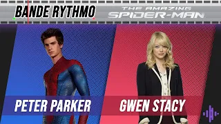 [BANDE RYTHMO] The Amazing Spider-Man - Balade avec Gwen