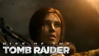 Rise of the Tomb Raider - E3 2014 Debut Trailer TRUE-HD QUALITY