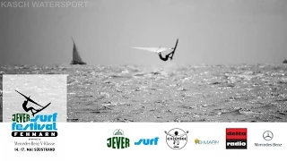 Jever Surf-Festival auf Fehmarn 14-17 Mai 2015