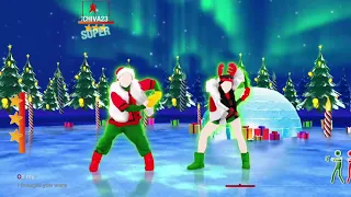 Just Dance 2020: Santa Clones - Last Christmas (MEGASTAR)