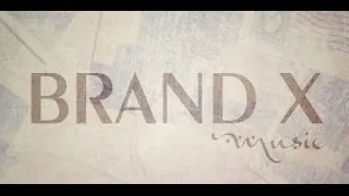 Never Surrender - Brand X Music