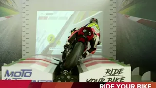 Do You Moto Trainer? Motorbike simulator, Simulateur moto, Simulador de moto Superbike MotoGP