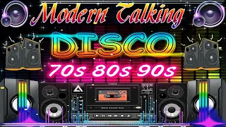 New Disco Music 2024 - Euro Disco Modern Talking - Best Of 80s Disco Instrumental Speaker Test Music