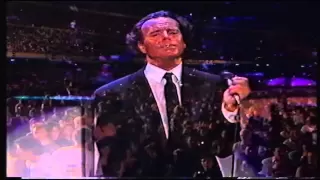 Julio Iglesias en concierto 3D - La vida sigue igual - Barcelona 1988 - HD