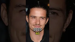 Pirates of the Caribbean 3 Cast Evolution | Then vs Now #shorts