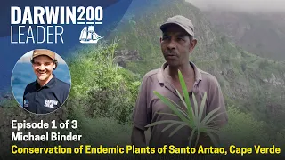 Conservation of Endemic Plants of Santo Antao, Cape Verde - Episode 1 of 3 by Michael Binder