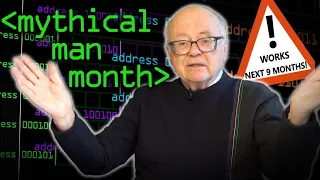 Mythical Man Month - Computerphile