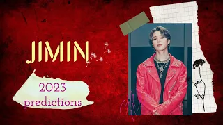 [BTS Tarot Reading] 2023 predictions - JIMIN