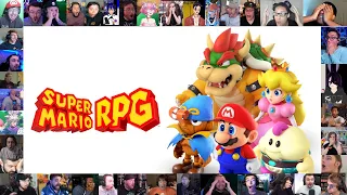 The Internet Reacts to Super Mario RPG Remake Reveal