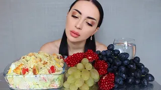 НАСТРОЕНИЕ 0 😏 Цезарь Mukbang Ayka Emilly