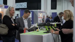 Day one highlights at Foam Expo North America 2023