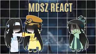 MDZS REACT 🇪🇸 Pt. 2