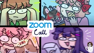 "Zoom call" (DDLC ANIMATIC) (fandub en español) Mod_uwn