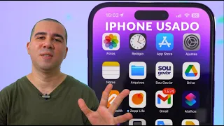 O que verificar ao comprar um iPhone usado (ATUALIZAÇÃO DE VÍDEO ANTERIOR)