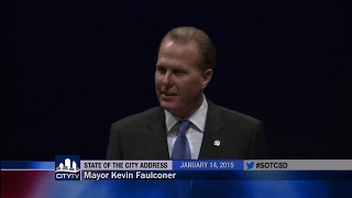 2015 State of the City Address