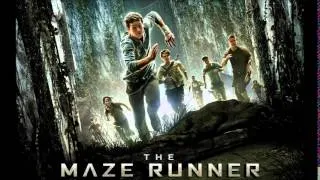 The Maze Runner Soundtrack - 07. Into The Maze
