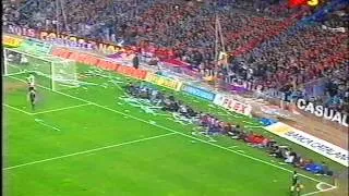 FC Barcelona Vs. Real Madrid C.F. (08/01/1994) Full Match