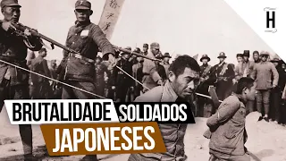 BRUTALIDADE OF THE JAPANESE EXPLICATED | Second World War