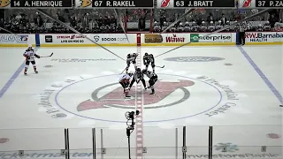 FULL OVERTIME BETWEEN THE DEVILS AND DUCKS [3/12/22]