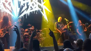 Revocation - "Fathomless Catacombs / The Outer Ones" (live)