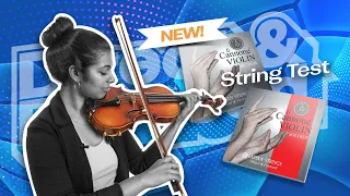 Introducing the Direct and Focused Violin Strings from Larsen