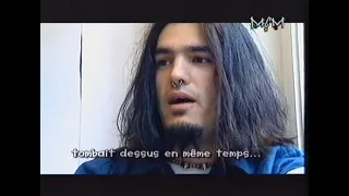 MACHINE HEAD interview - French MCM Blah Blah Metal 1997