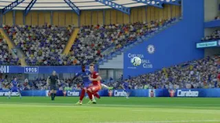 FIFA19 | Kante Rocket Shot Goal Vs Liverpool