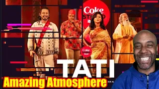 Tati | Coke Studio Bangla | Season 3 | Arnob X Oli Boy X Jaya Ahsan X Gonjer Ali | REACTION