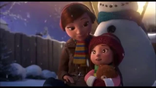 Lily and the Snowman   Make time for what you love