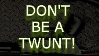 Don't Be A Twunt: A Negative Airsoft Guide On Being A Decent Airsofter