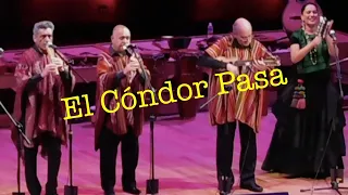 Los Folkloristas - El Cóndor Pasa (en vivo desde la Sala Nezahualcóyotl)