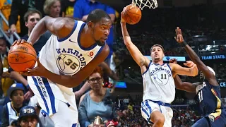 Golden State Warriors vs New Orleans Pelicans   Full Highlights   October 20, 2017   2017 18 Season