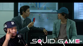 Squid Game (오징어 게임) Season 1 Ep. 1 "Red Light, Green Light" Reaction and Review