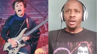 THE INSTRUMENTS GO HARD!! Wagakki Band - Homura + Hagane // REACTION