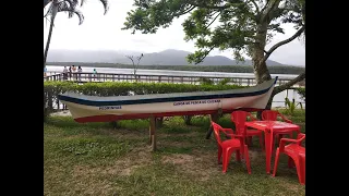 Passeio de Lancha Vila de Pedrinhas - Cananeia e Ilha Comprida