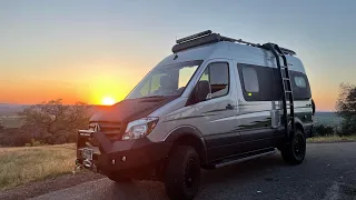 A Day In The Life | Van Life Texas