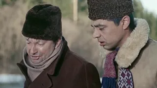 Джентльмены удачи комедия, реж  Александр Серый, 1971 г  тем лучше