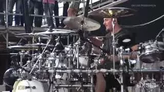 Breaking Benjamin - Live Rock On The Range Festival 2015. Proshot HDTV