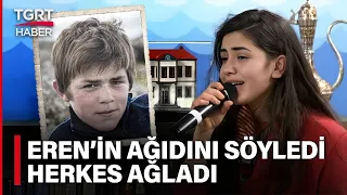 Trabzonlu Genç Söyledi, Herkes Ağladı: Kesişme- İyi Ki Varsın Eren Filmi Ağıdı...