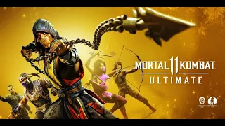 Mortal Kombat 11 Ultimate - Launch Trailer | Xbox Series X|S