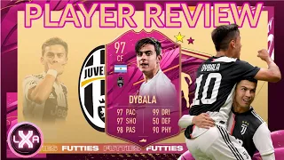 Lohnt er sich?! 🧐 PAULO DYBALA 97 FUTTIES SBC - Player Review | FIFA 21 Ultimate Team