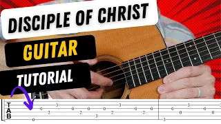 Disciple of Christ tutorial
