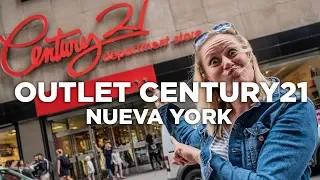 Outlets en Nueva York. Century 21
