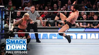 WWE SmackDown Full Episode, 09 September 2022