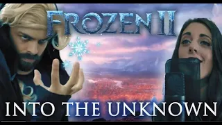 Into the unknown - Frozen 2 - Rock Cover