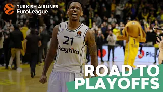 Road to Playoffs: Maccabi Playtika Tel Aviv