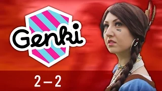 Genki 2015 Cosplay Video 2-2